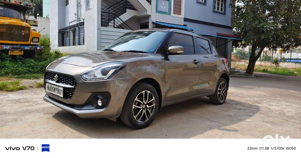 Maruti Suzuki Swift Ddis Zdi Plus, 2019, Diesel
