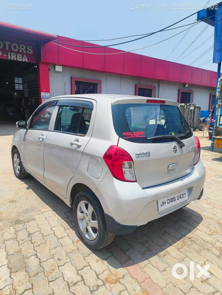 Maruti Suzuki Celerio Zxi(o) Mt, 2015, Petrol