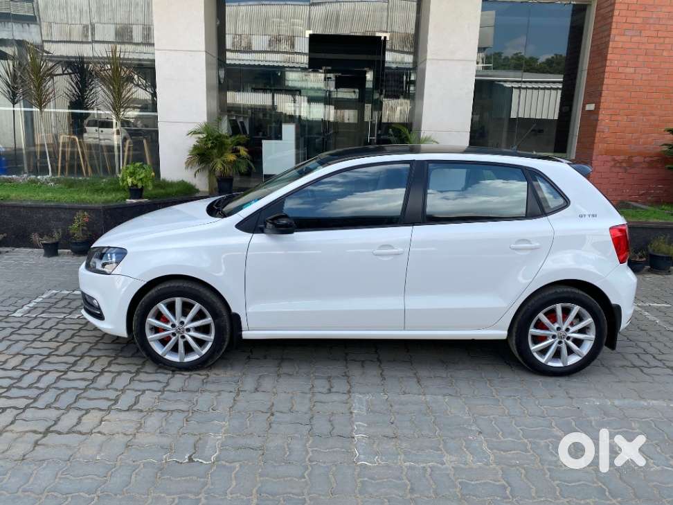 Volkswagen Polo 1.2 Gt Tsi, 2017, Petrol