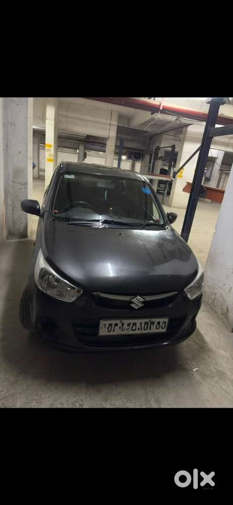 Maruti Suzuki Alto K10 2016