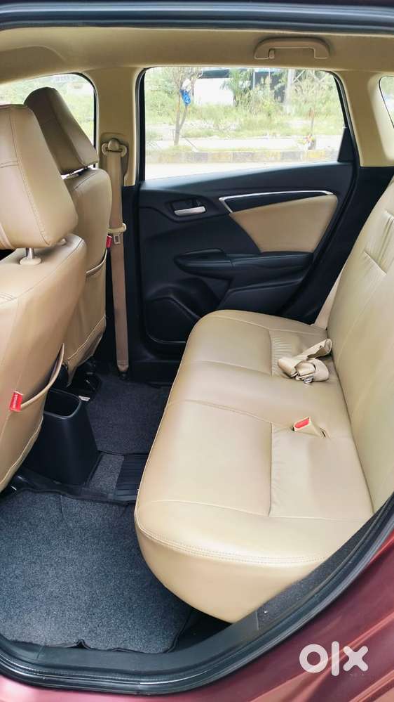 Honda Jazz V Automatic, 2017, Petrol
