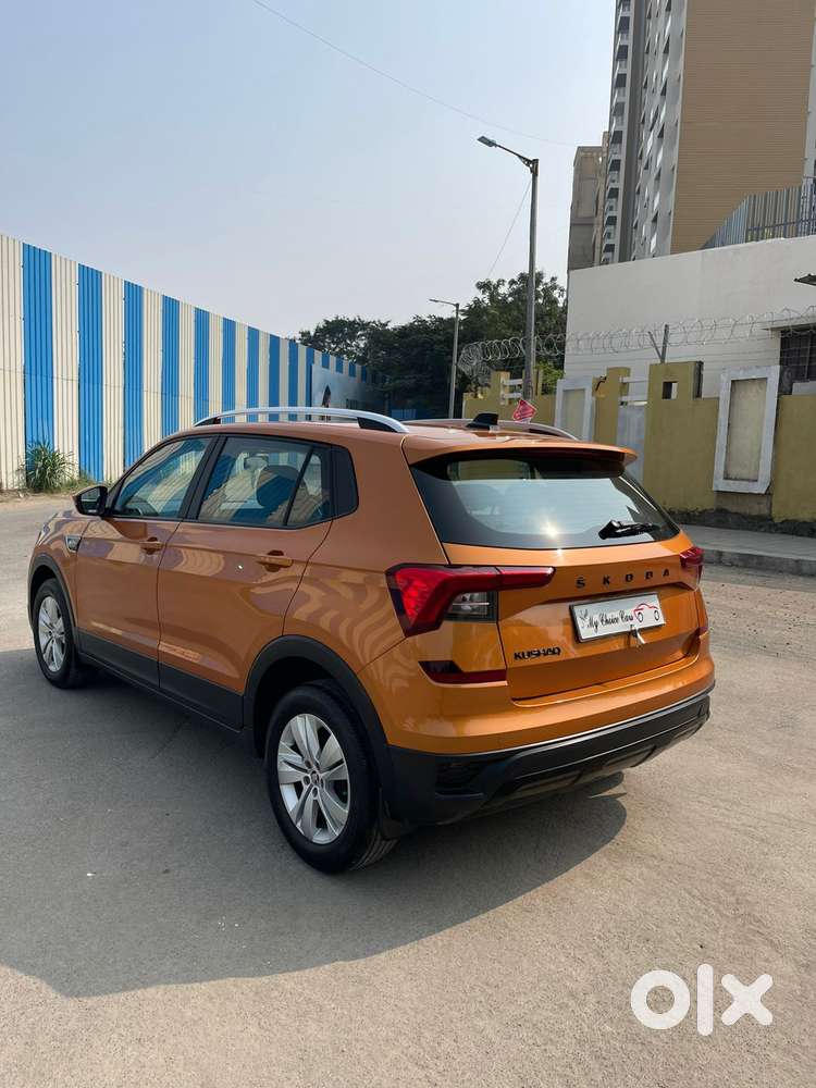 Skoda Kushaq 1.0 Tsi Style At, 2022, Petrol