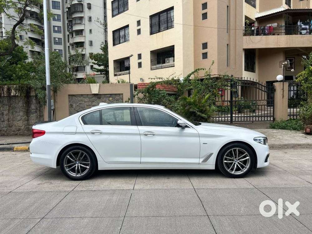 Bmw 5 Series 2.0 530i Sport Line, 2018, Petrol