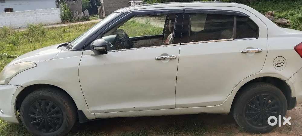 Maruti Suzuki Dzire 2013 Second Owner