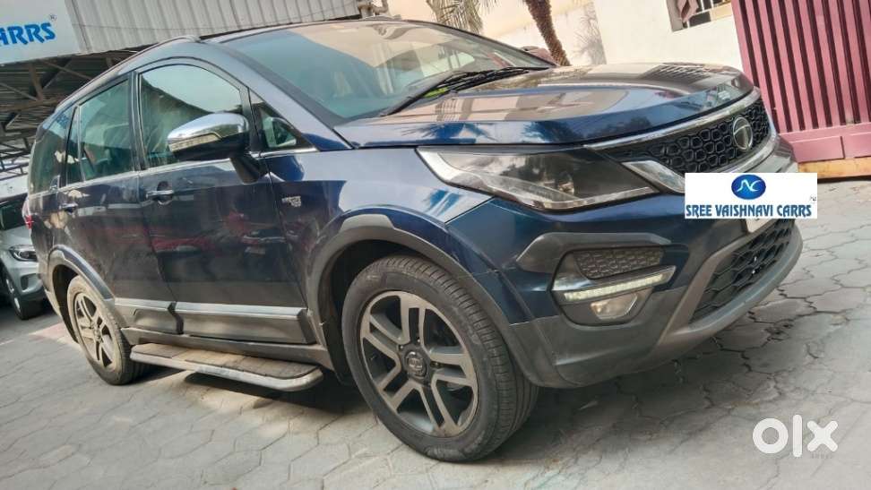 Tata Hexa Xt 4x4, 2019, Diesel