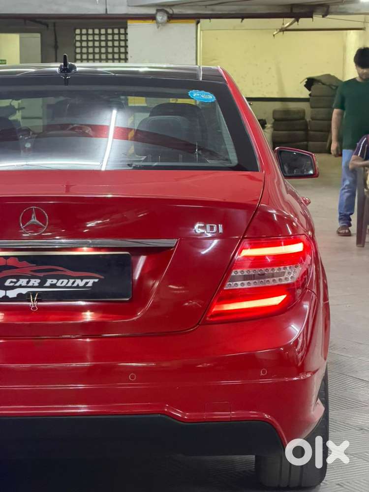 Mercedes-benz C-class 2.1 220 Cdi Avantgarde At, 2014, Diesel