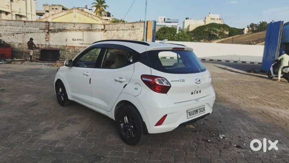 Hyundai Grand I10 1.2 Kappa Sportz Option At, 2020, Petrol