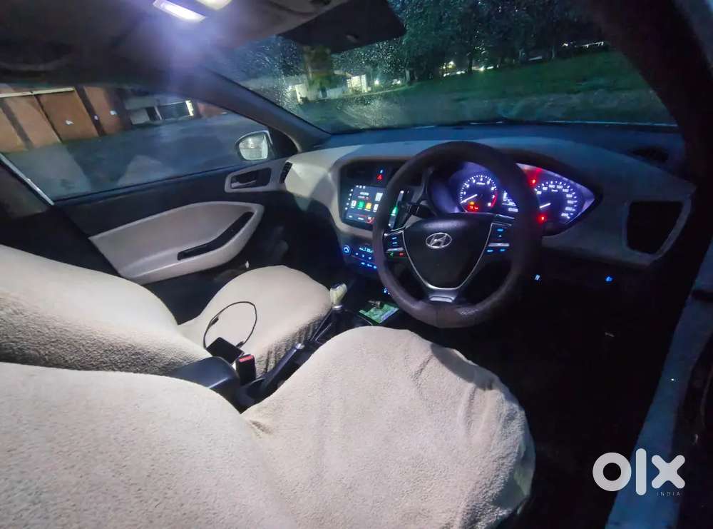 Hyundai Elite I20 Sportz 2014