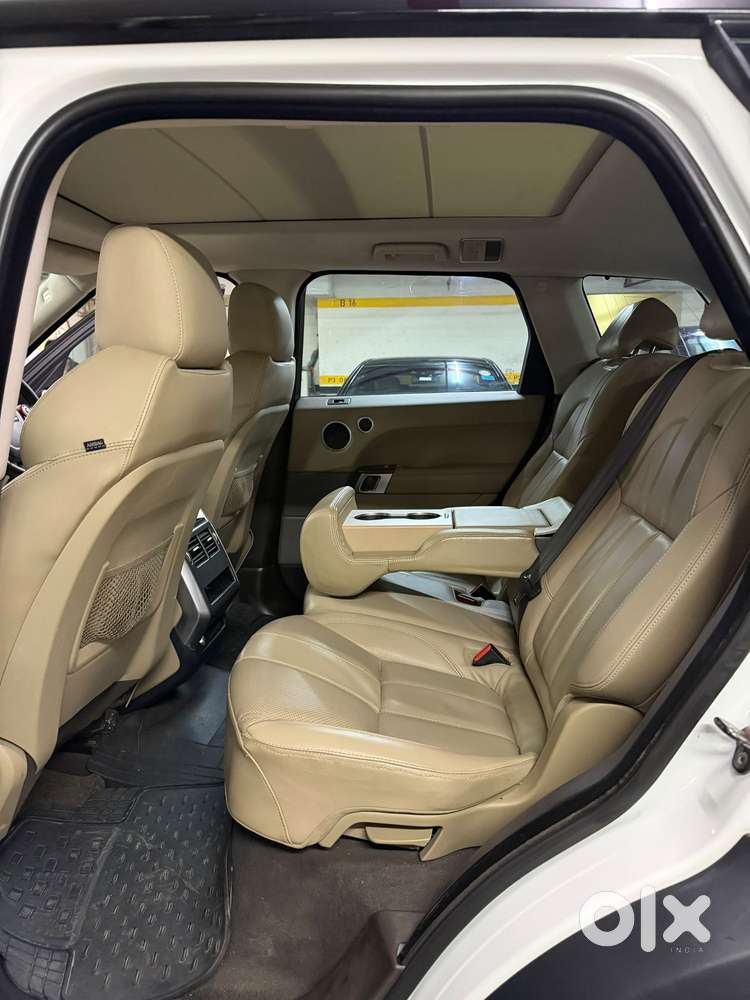 Land Rover Range Sport 3.0 Tdv6 Hse Diesel, 2015, Diesel