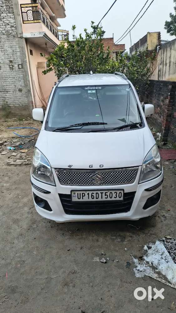 2016 Maruti Suzuki Wagon R
