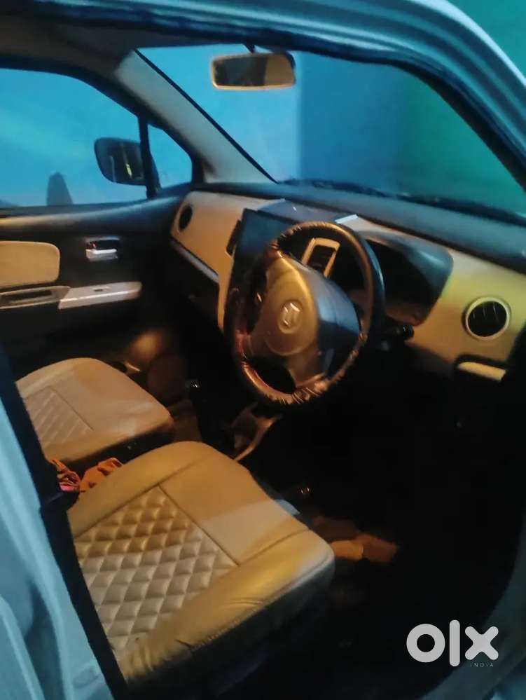 Maruti Suzuki Wagon R 2017