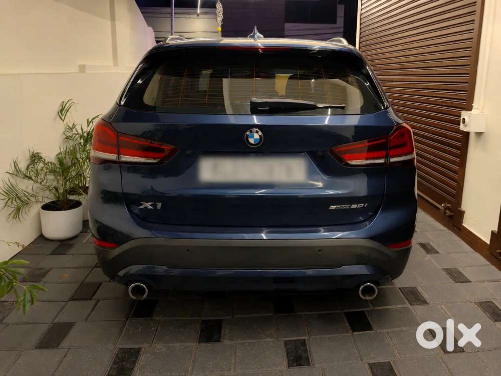 Bmw X1 Sportx 2021 Petrol