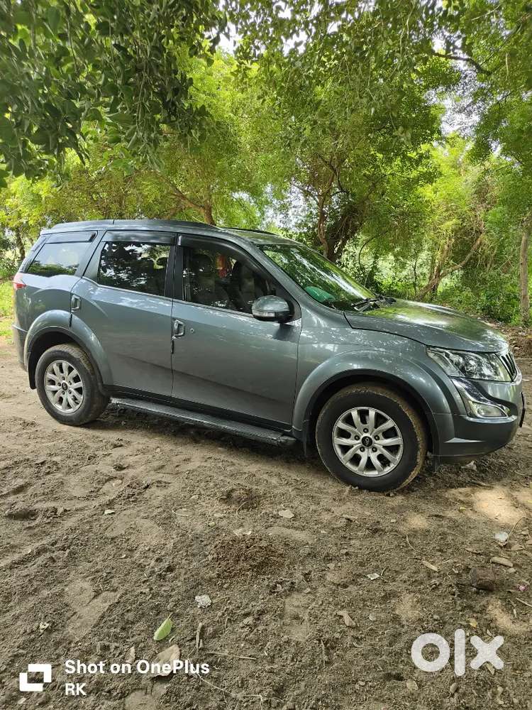 Mahindra Xuv500 2015