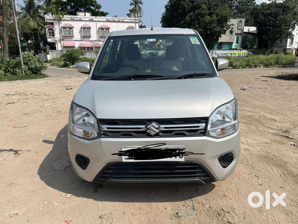 Maruti Suzuki Wagon R Vxi, 2022, Petrol