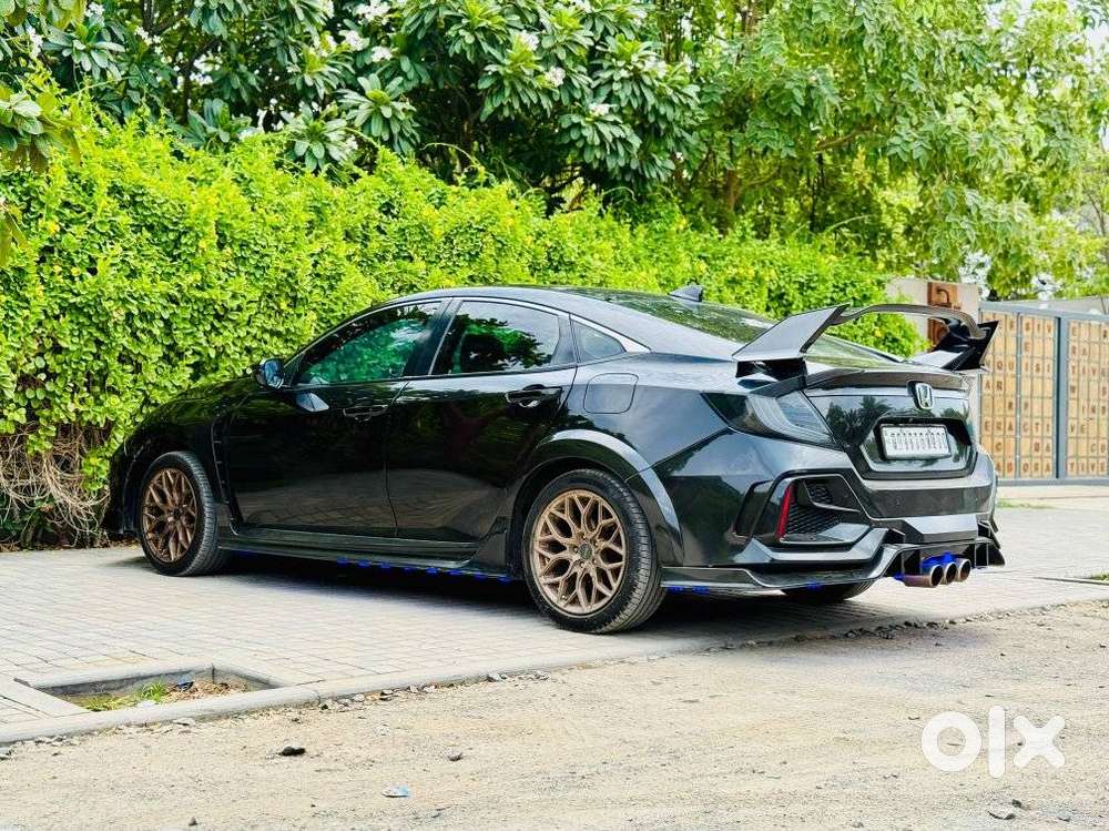 Honda Civic Vx Cvt I-vtec, 2019, Petrol