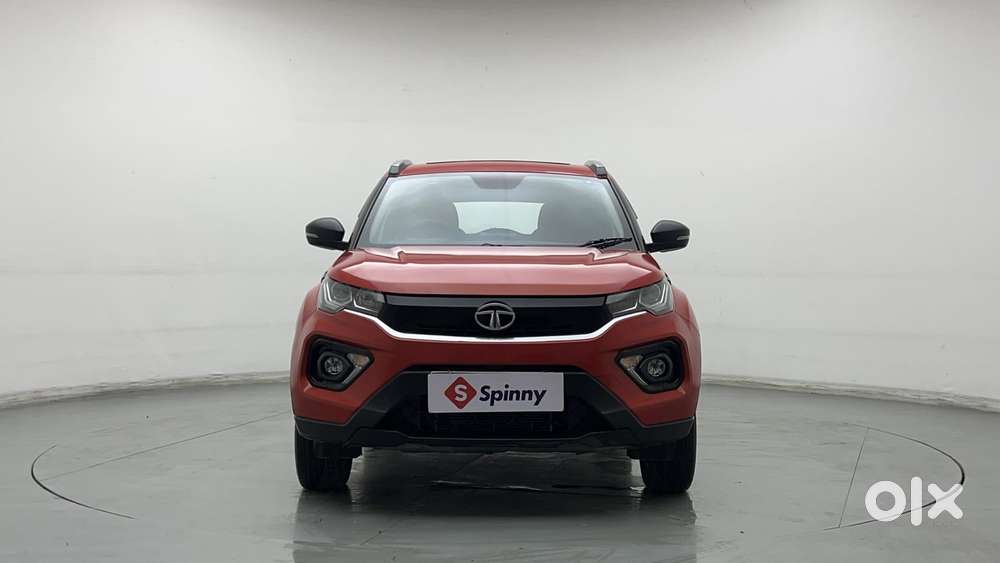 Tata Nexon 1.2 Revotron Xm Plus (s), 2022, Petrol