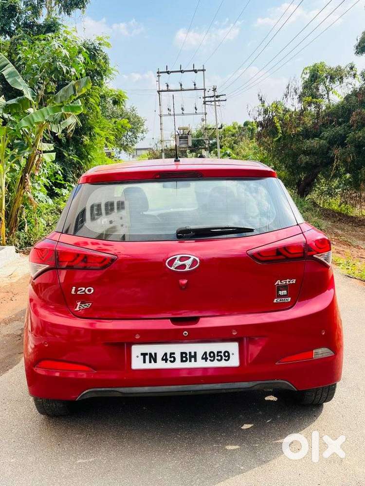 Hyundai I20 Active, 2015, Diesel