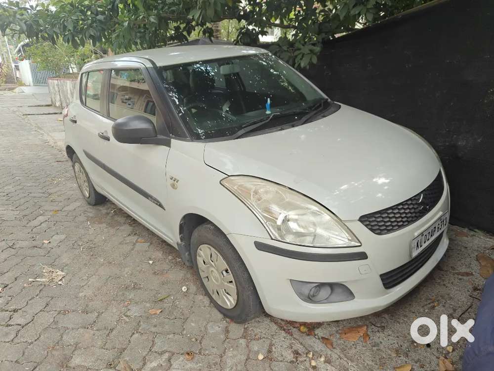 Swift Lxi 2013 Model (manual)