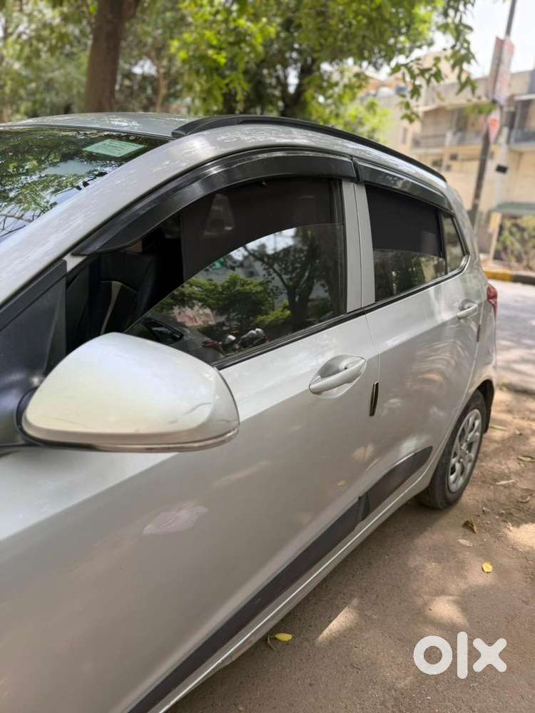 Hyundai Car Petrol 2017