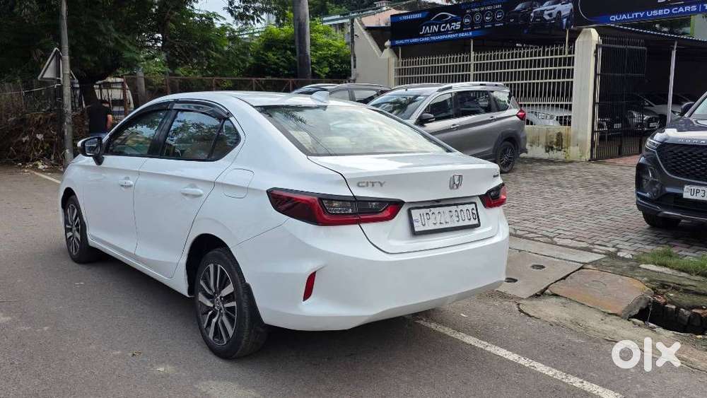Honda City Vx Petrol Mt, 2020, Petrol