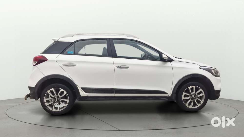 Hyundai I20 Active 1.2 Sx, 2018, Petrol