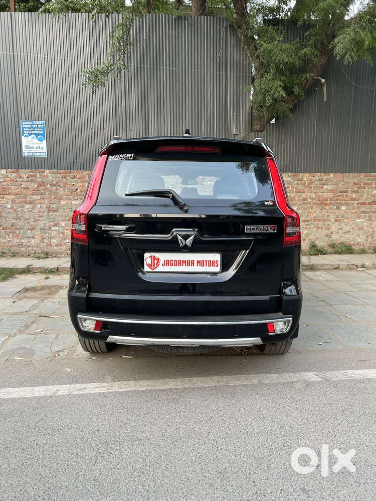 Mahindra Scorpio N Z8 L Petrol At 7 Str, 2022, Petrol