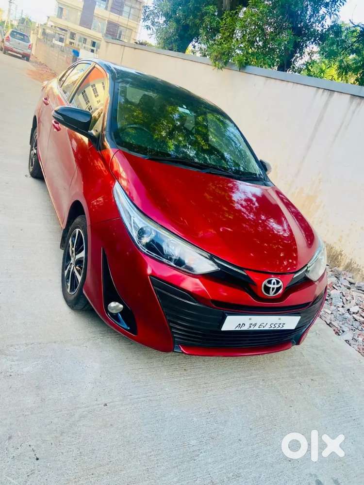 Toyota Yaris 2020 Petrol Well Maintained