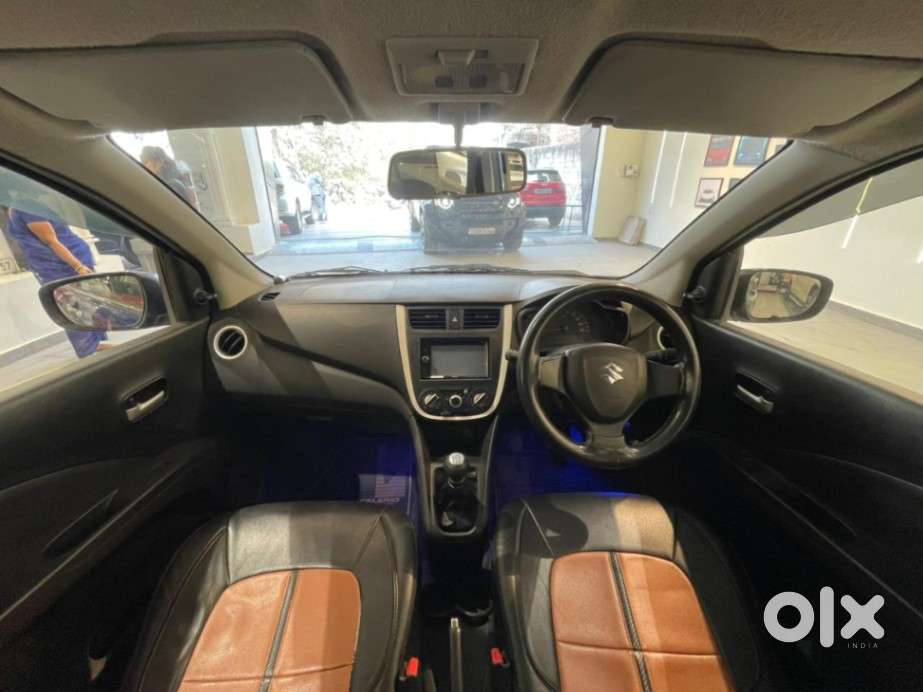 Maruti Suzuki Celerio X Vxi, 2018, Petrol