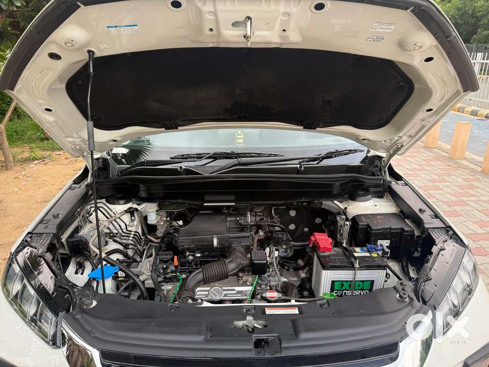 Maruti Suzuki Grand Vitara 1.5 Delta Smart Hybrid At, 2024, Petrol