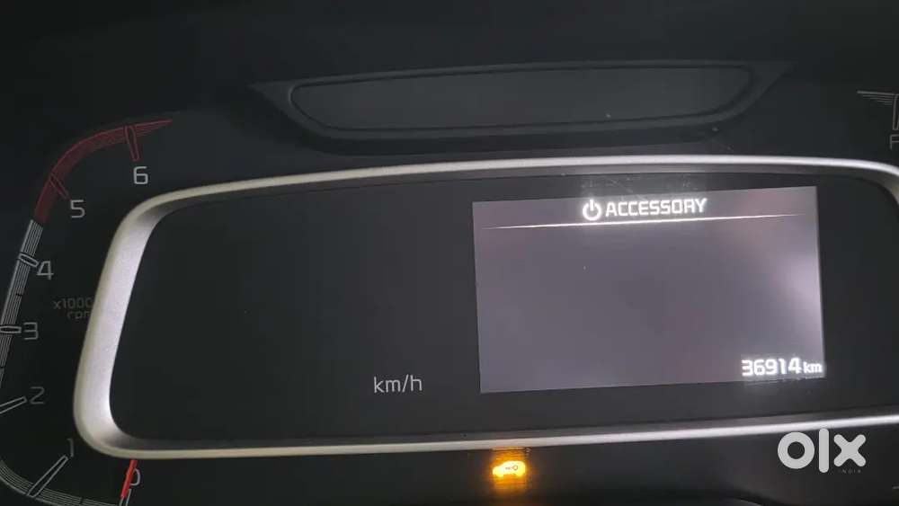 Kia Sonet 2022 Diesel 37000 Km Driven Single Owner