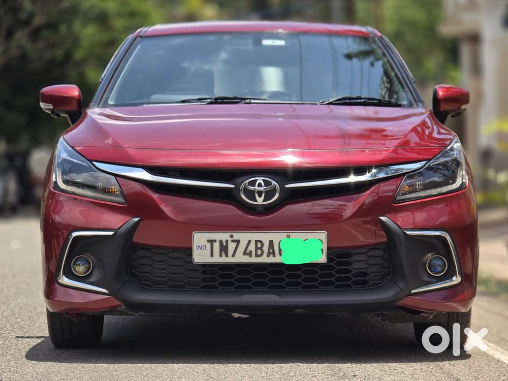 Toyota Glanza 1.2 V, 2022, Petrol