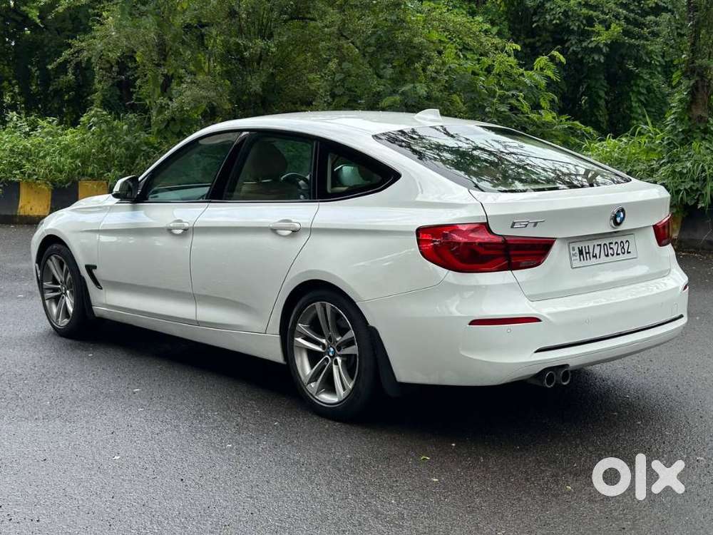Bmw 3 Series Gt 320d Sport Line, 2017, Diesel
