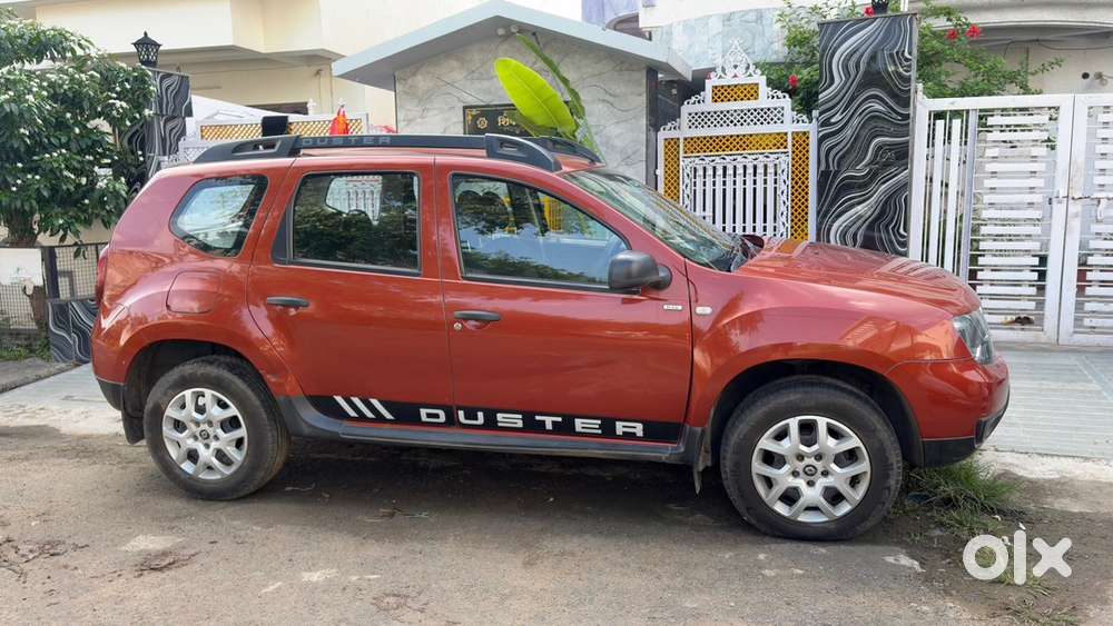 2018 Renault Duster Petrol