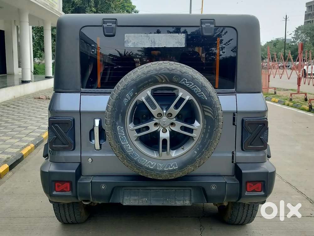 Mahindra Thar Lx D 4wd At, 2023, Diesel