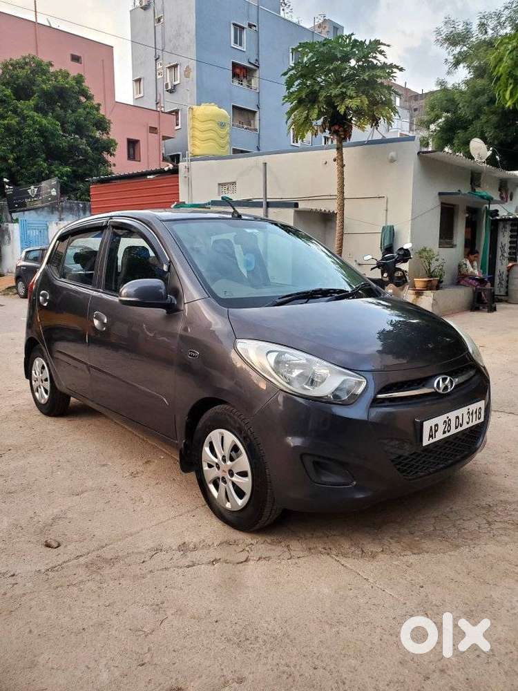 Hyundai I10 Sportz, 2011, Petrol
