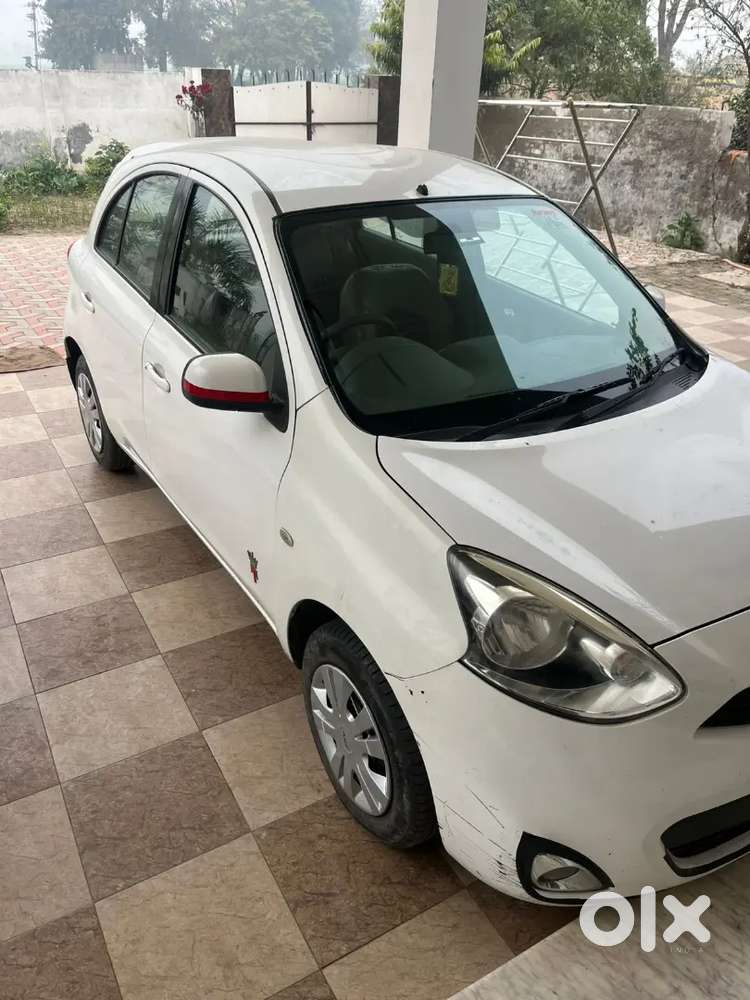 Nissan Micra 2016 Diesel 90000 Km Driven