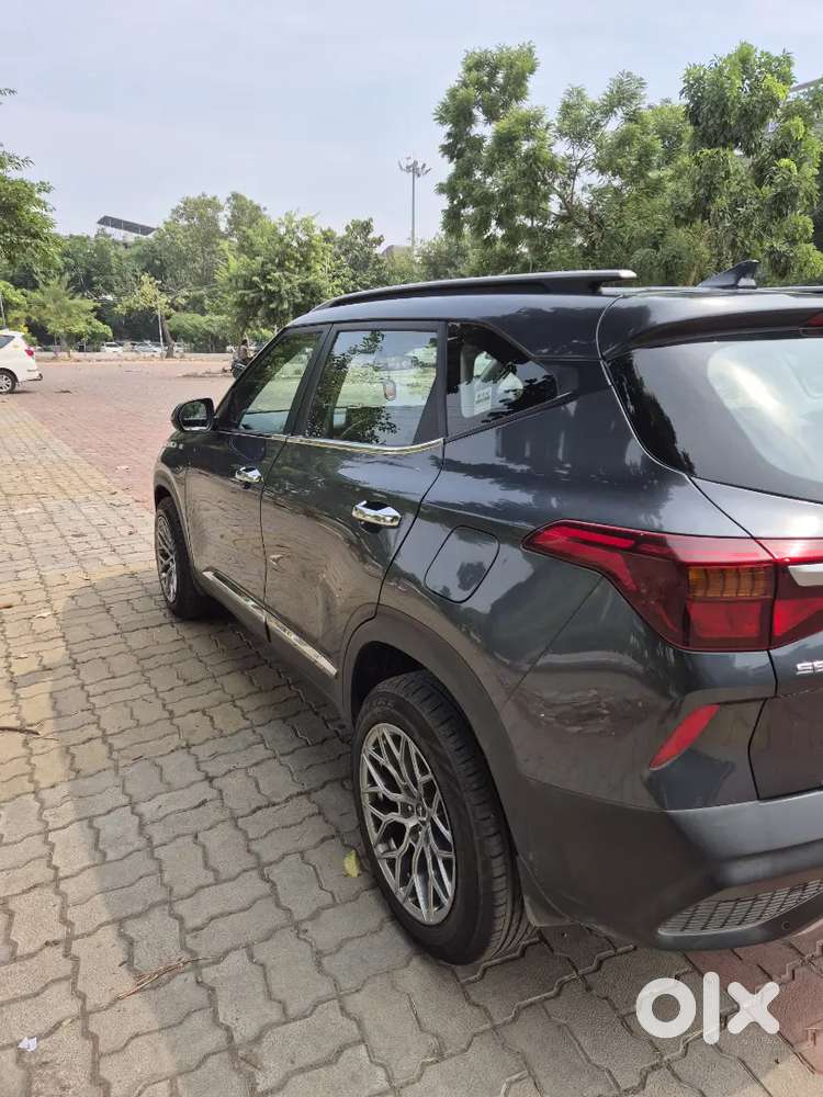 Kia Seltos 2020 Diesel Well Maintained