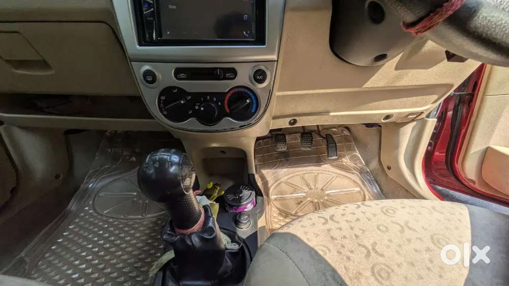 Chevrolet Spark 1.0 Lt 2012 Manual