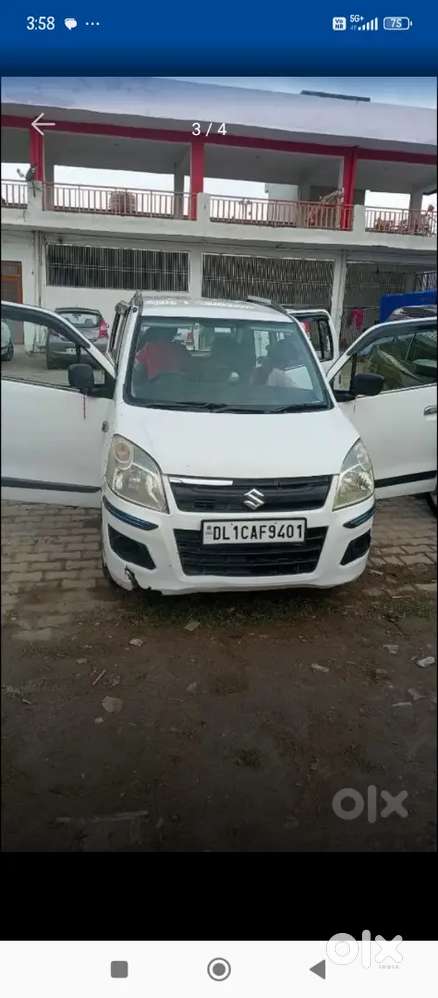 Maruti Suzuki Wagon R 2015