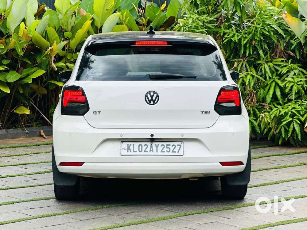 Volkswagen Polo Gt Tsi, 2016, Petrol