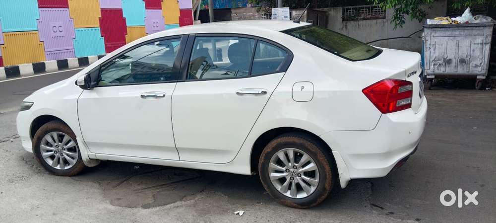 Honda City V Mt Exclusive, 2012, Petrol