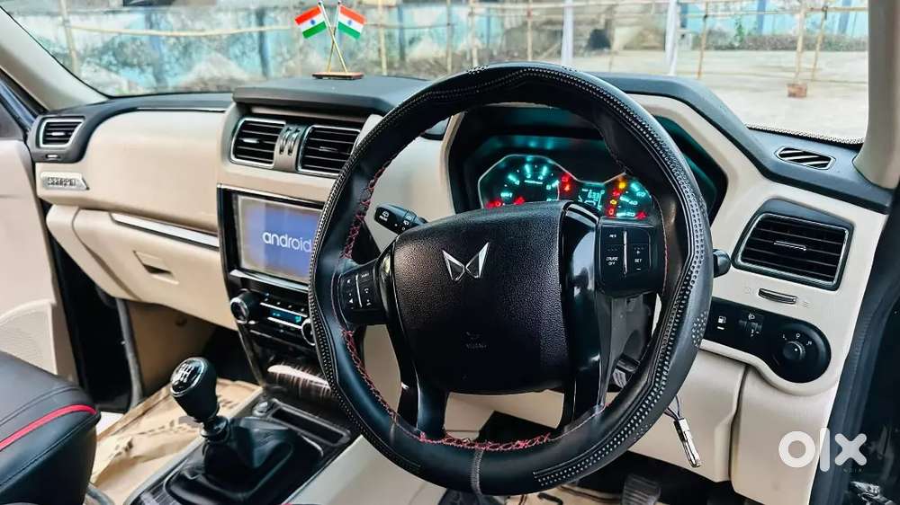 Mahindra Scorpio Classic 2024 Diesel