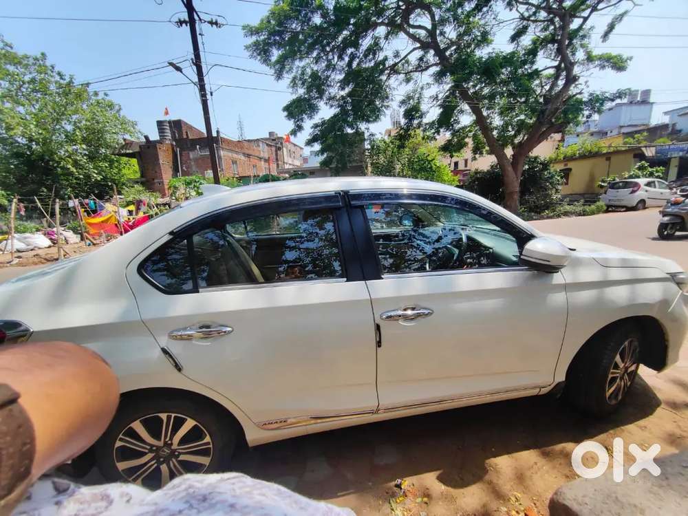 Honda Amaze 2022 Petrol 38000 Km Driven
