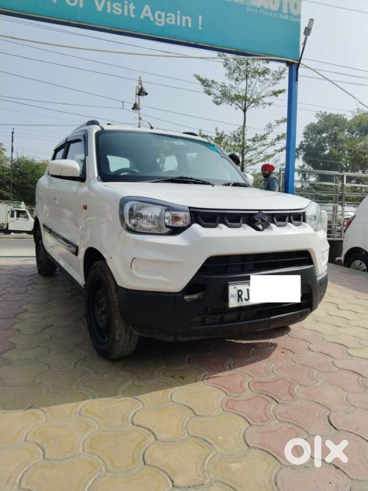 Maruti Suzuki S-presso