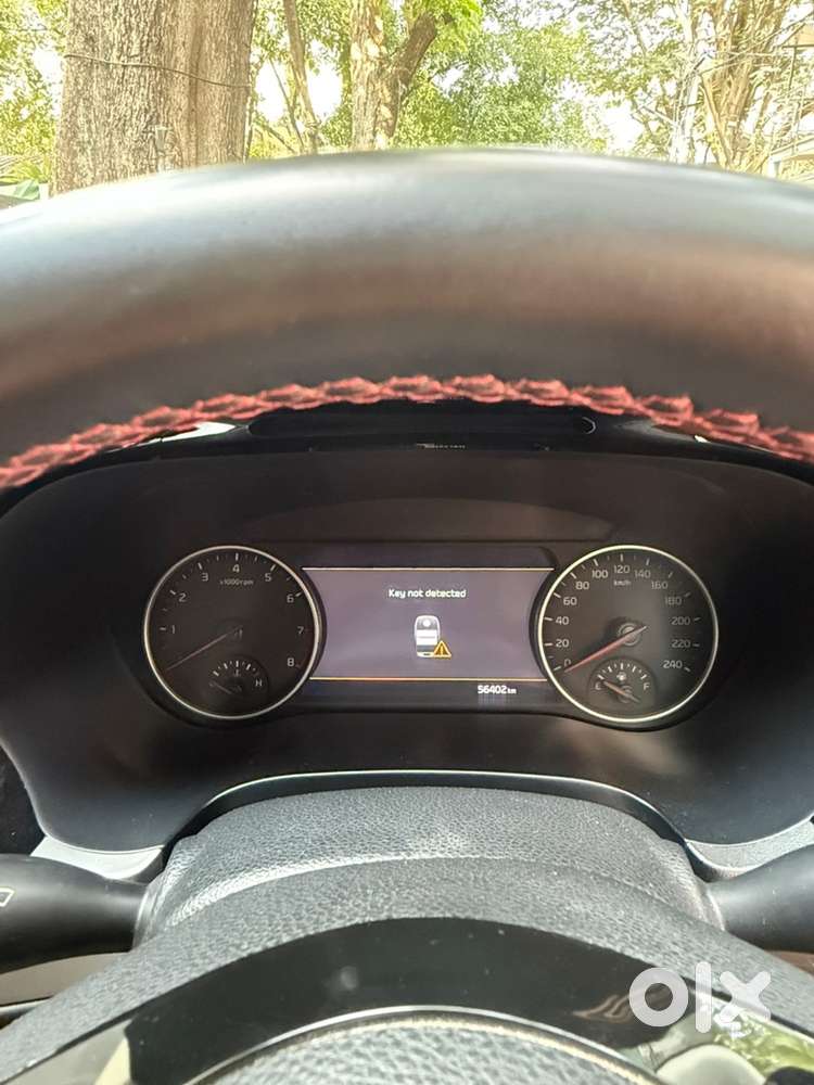 Kia Seltos 2019 Petrol