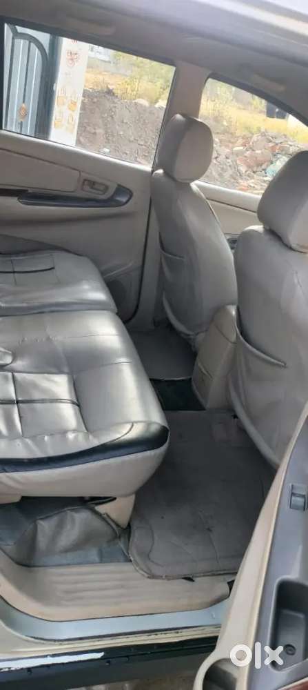 Toyota Innova 2008 Diesel Well Maintained