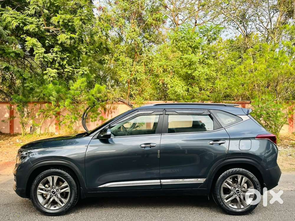 Kia Seltos Htx Plus D, 2022, Diesel