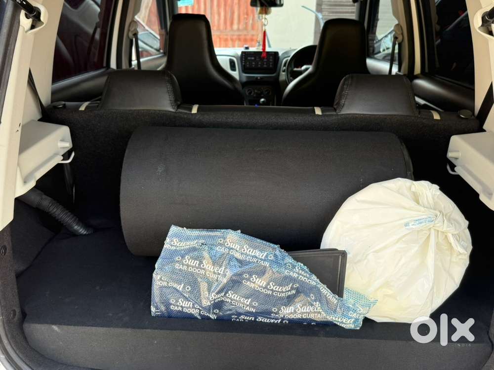 Maruti Suzuki Wagon R 2024 Car