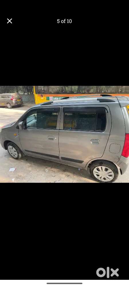 Maruti Suzuki Wagon R 1.0 2015 Petrol 78000 Km Driven