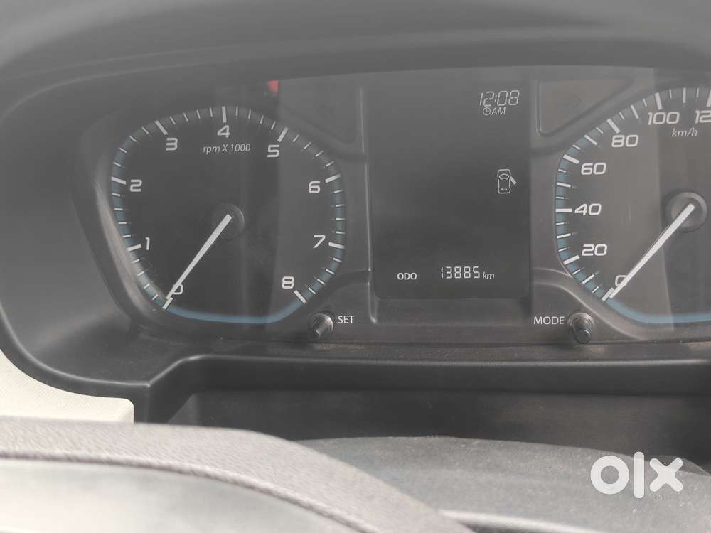Tata Punch Pure, 2023, Petrol